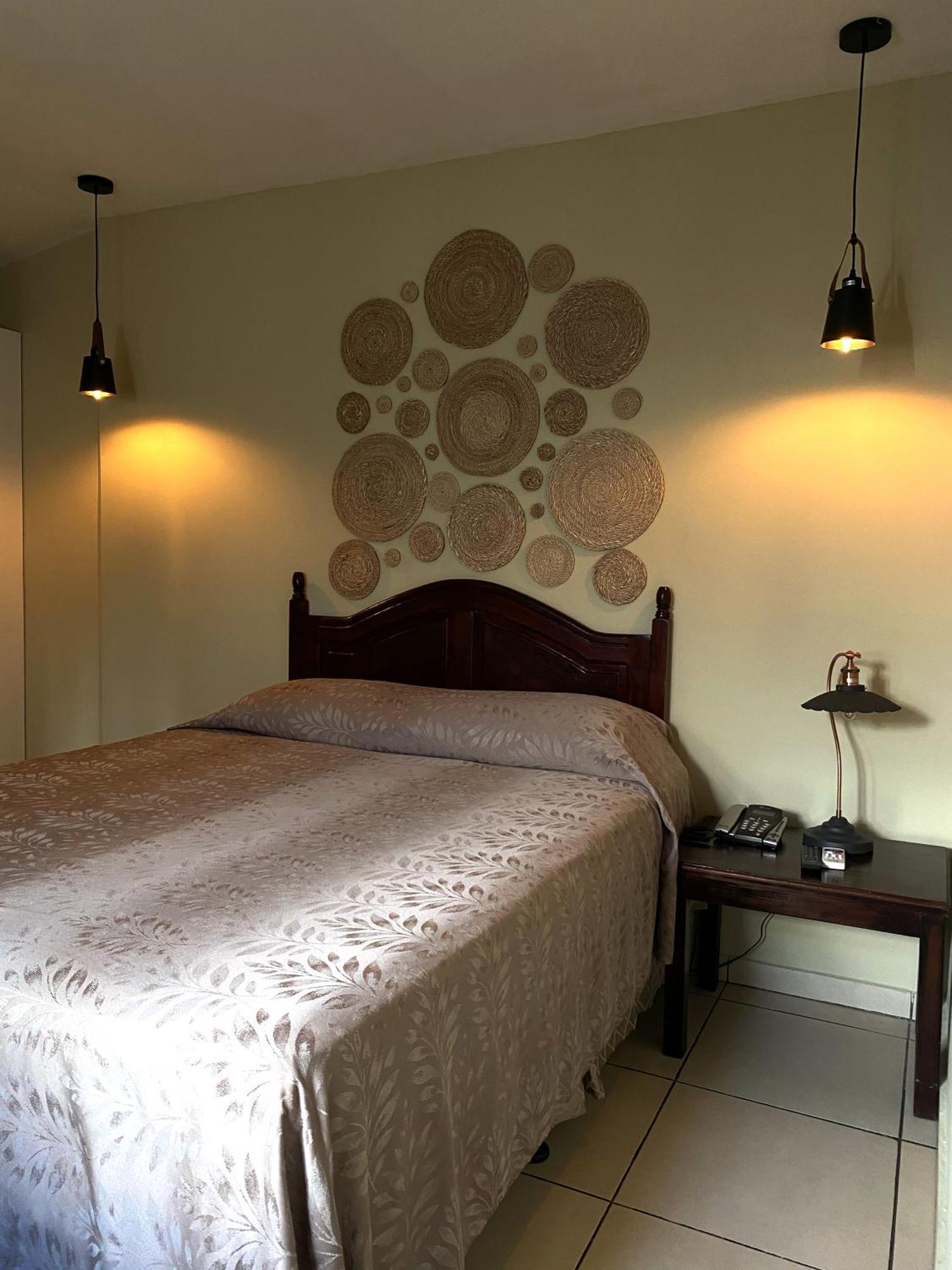 Hotel Andoria San Salvador Dış mekan fotoğraf