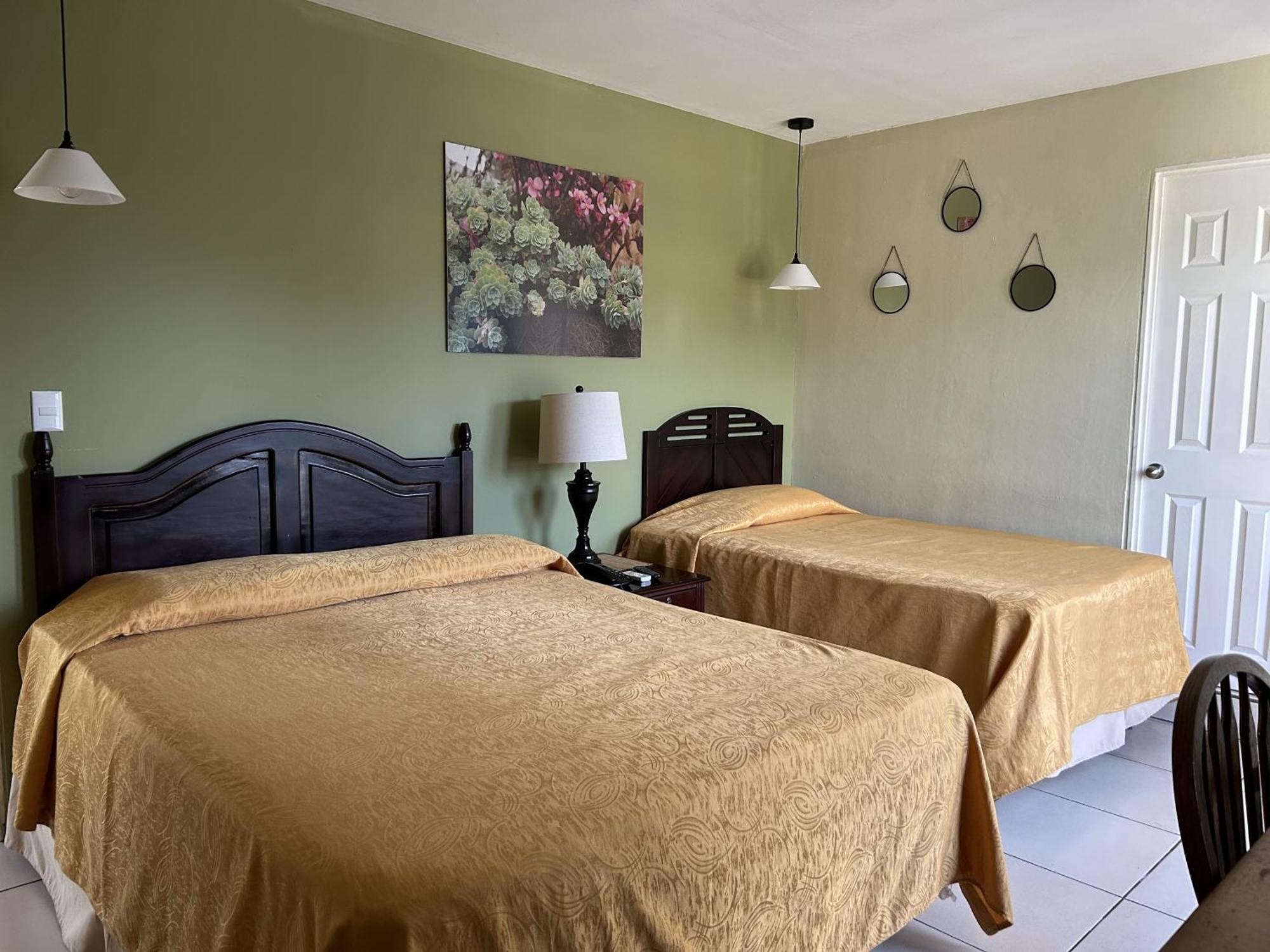 Hotel Andoria San Salvador Dış mekan fotoğraf