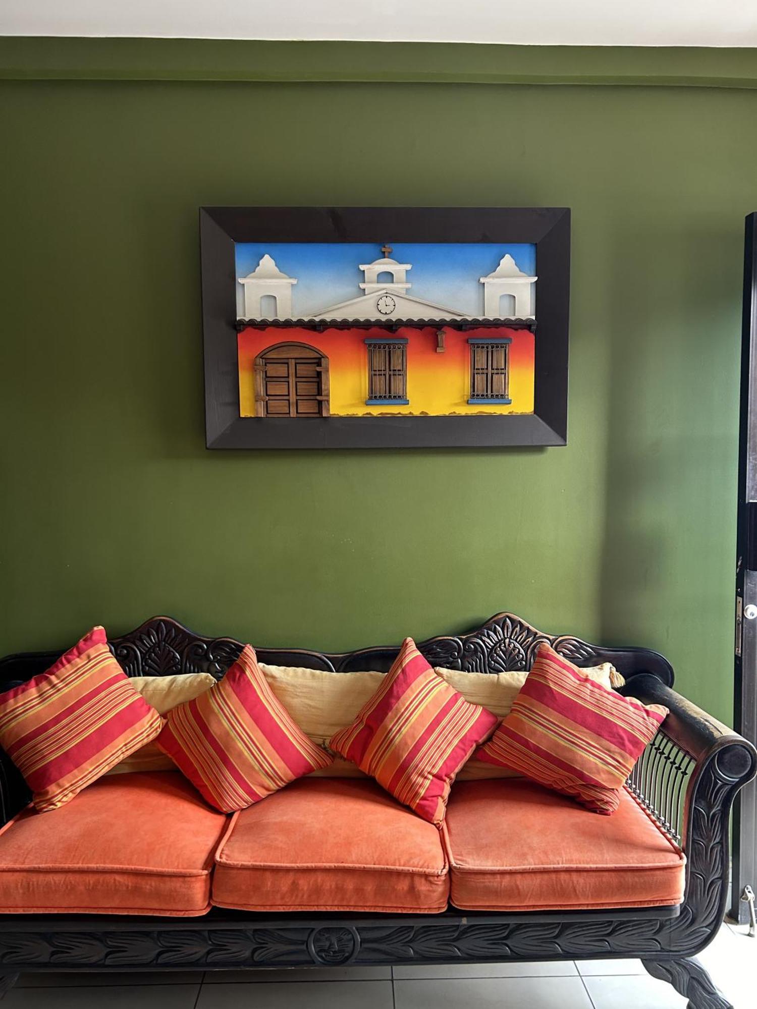 Hotel Andoria San Salvador Dış mekan fotoğraf