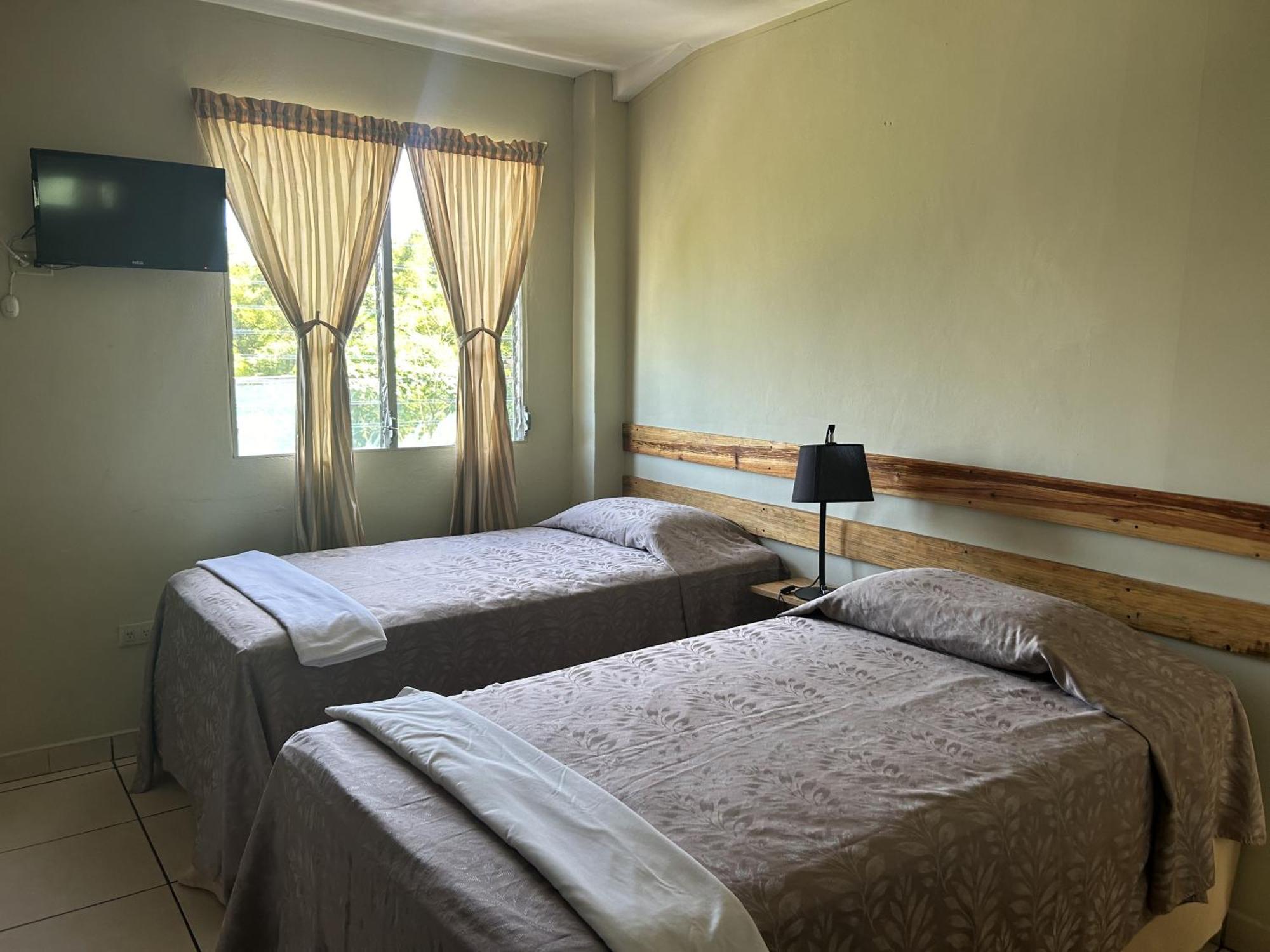 Hotel Andoria San Salvador Dış mekan fotoğraf