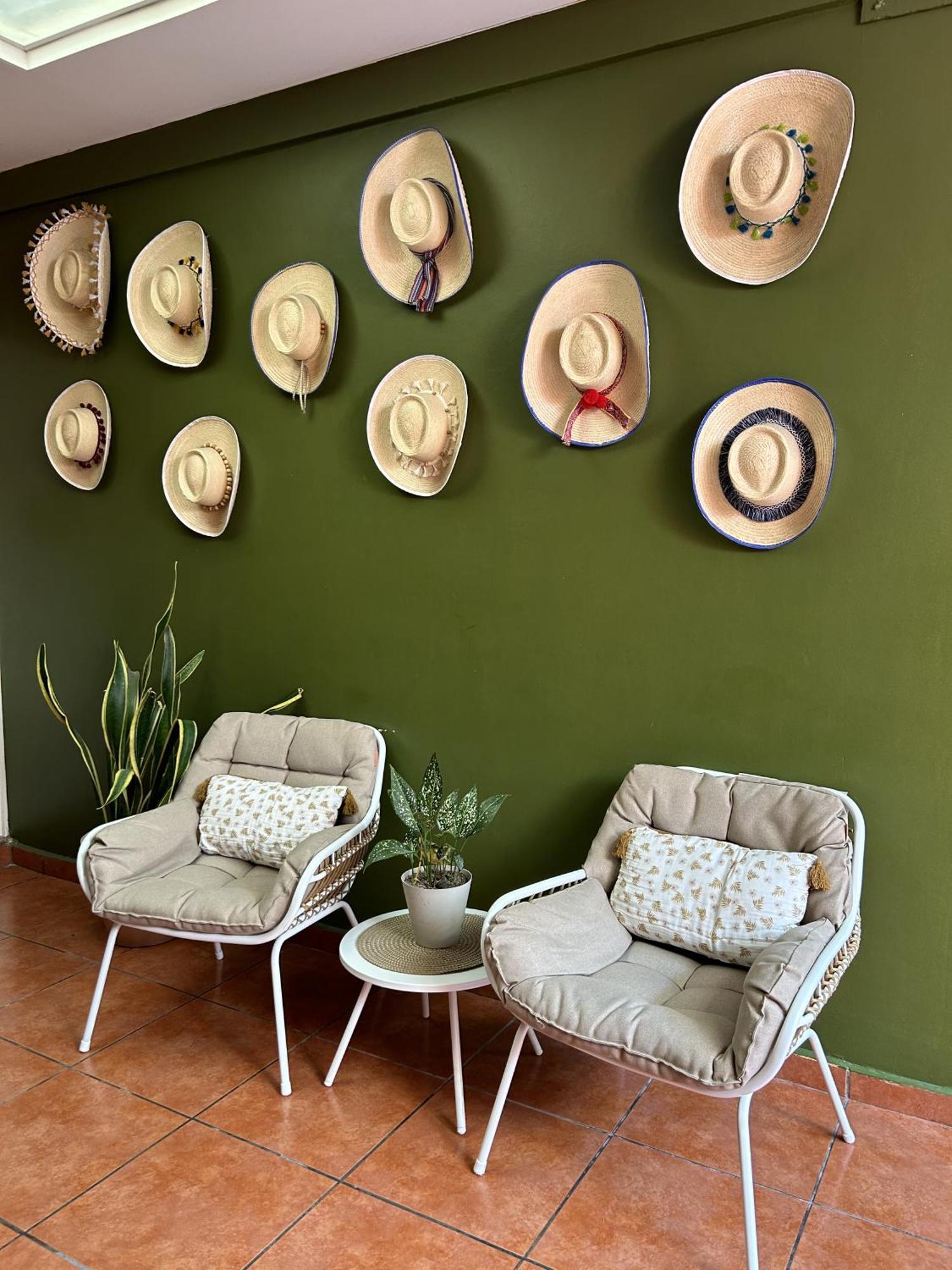 Hotel Andoria San Salvador Dış mekan fotoğraf