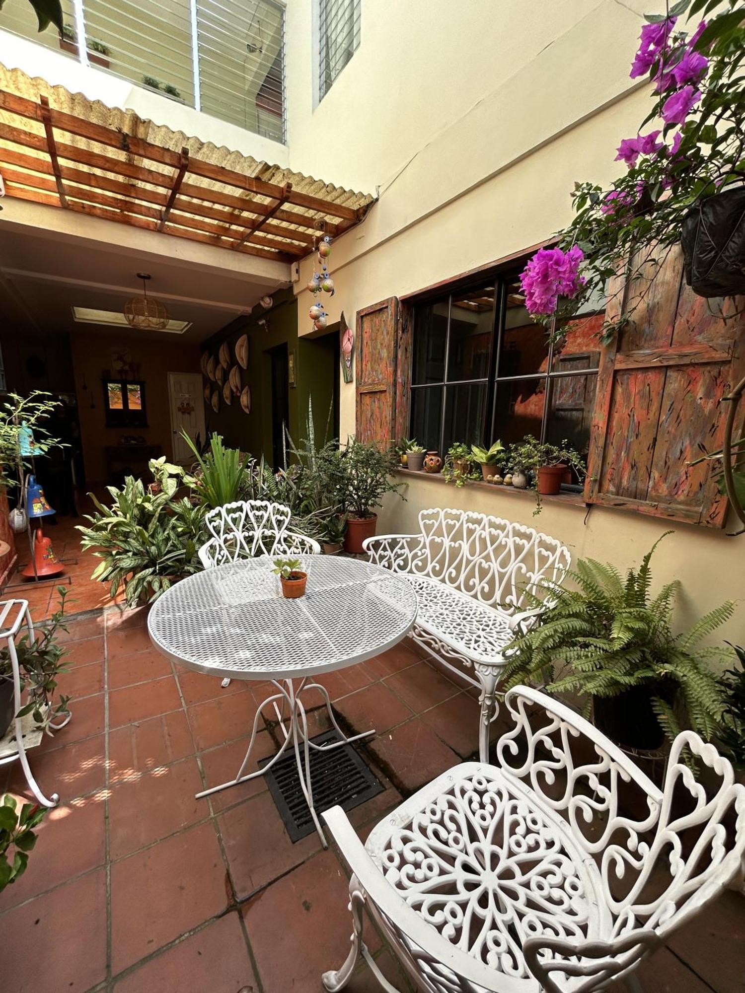 Hotel Andoria San Salvador Dış mekan fotoğraf