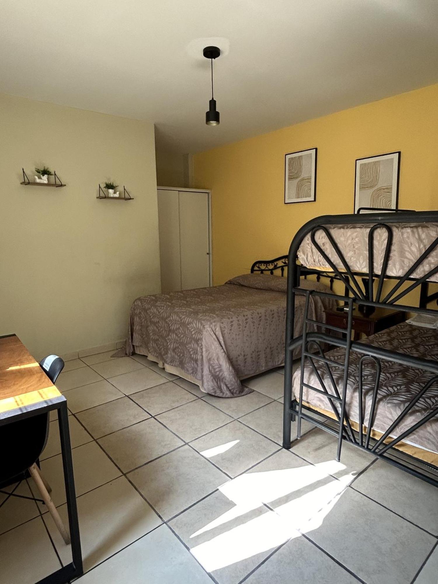 Hotel Andoria San Salvador Dış mekan fotoğraf