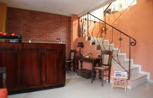 Hotel Andoria San Salvador Dış mekan fotoğraf