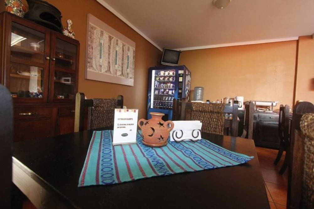 Hotel Andoria San Salvador Dış mekan fotoğraf