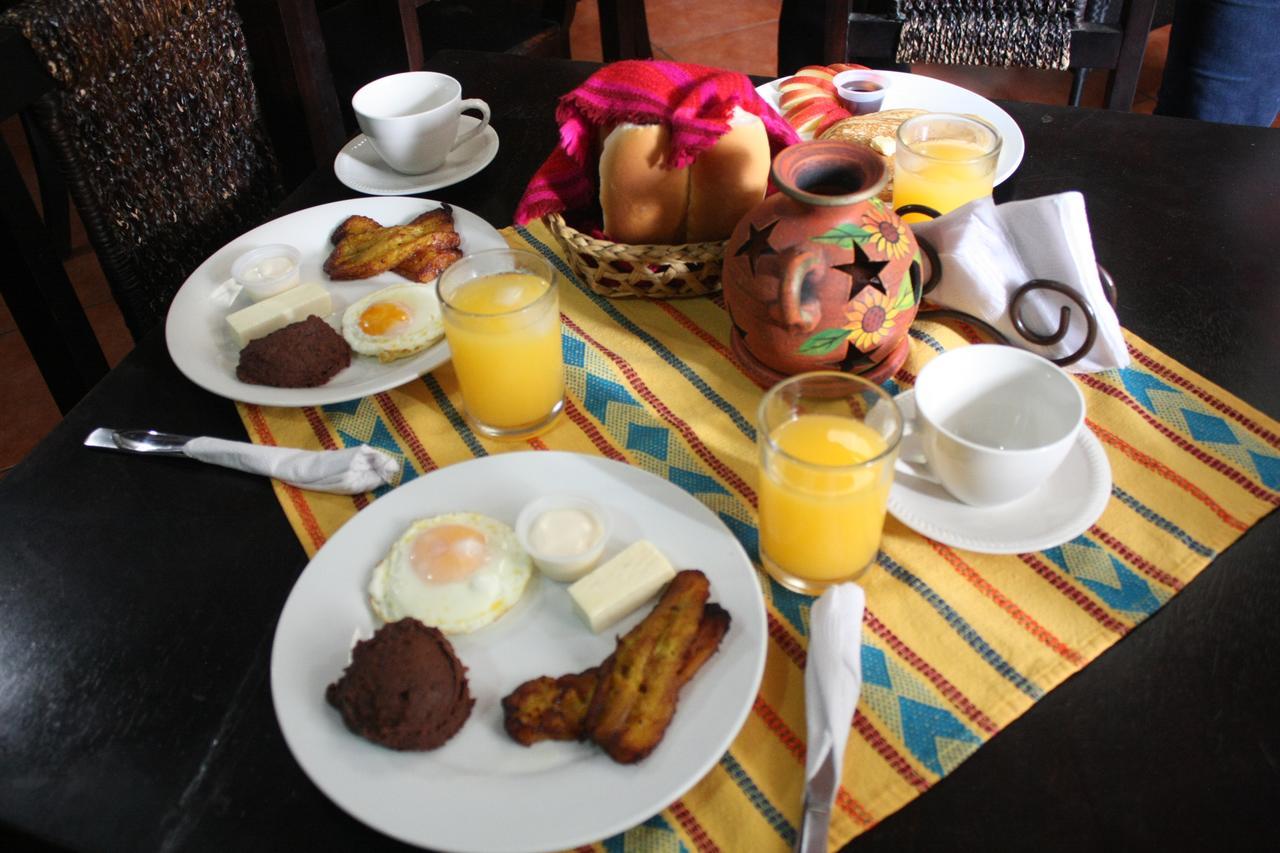Hotel Andoria San Salvador Dış mekan fotoğraf